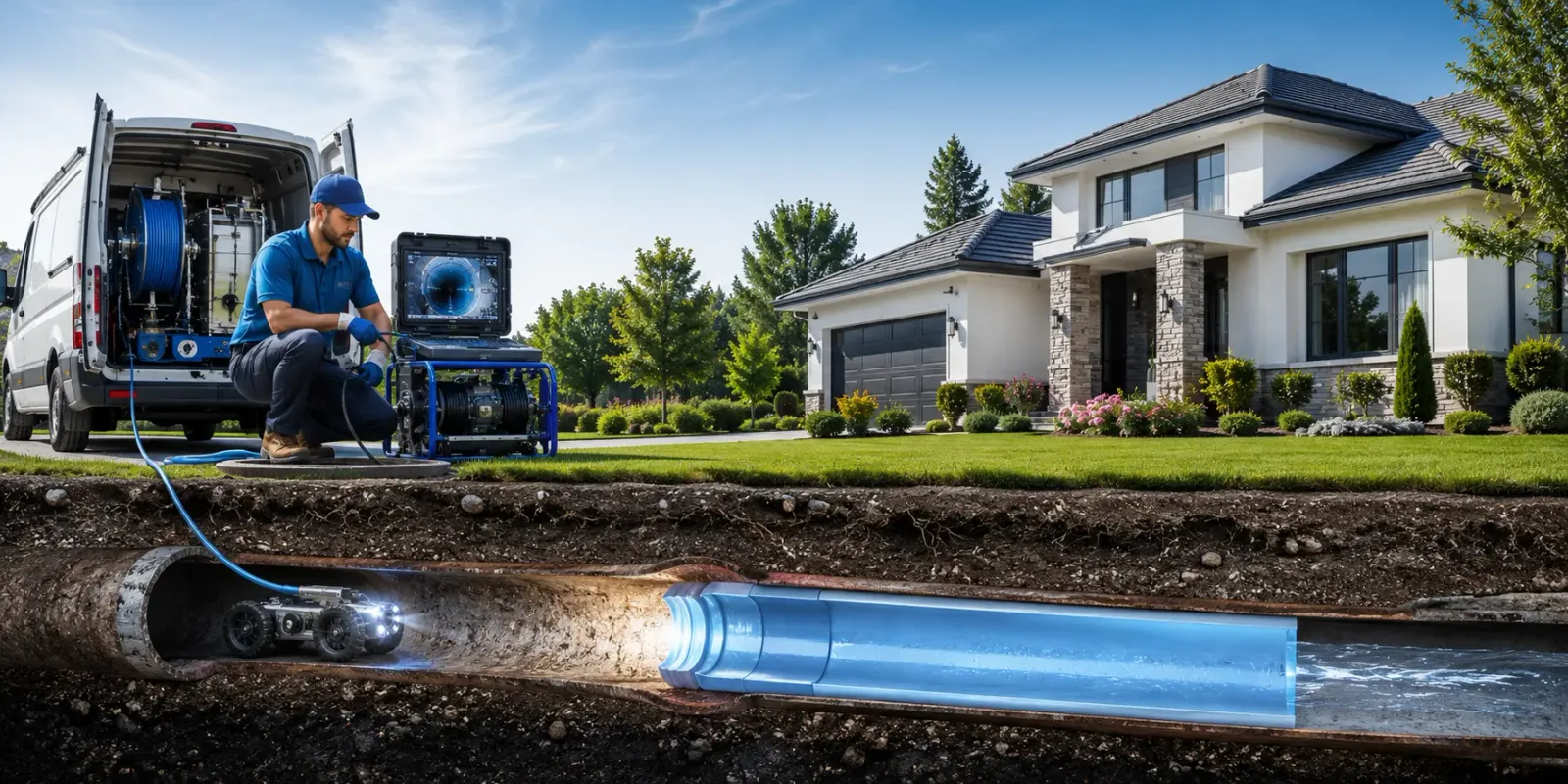 Pipe Relining information for Clay Center, NE