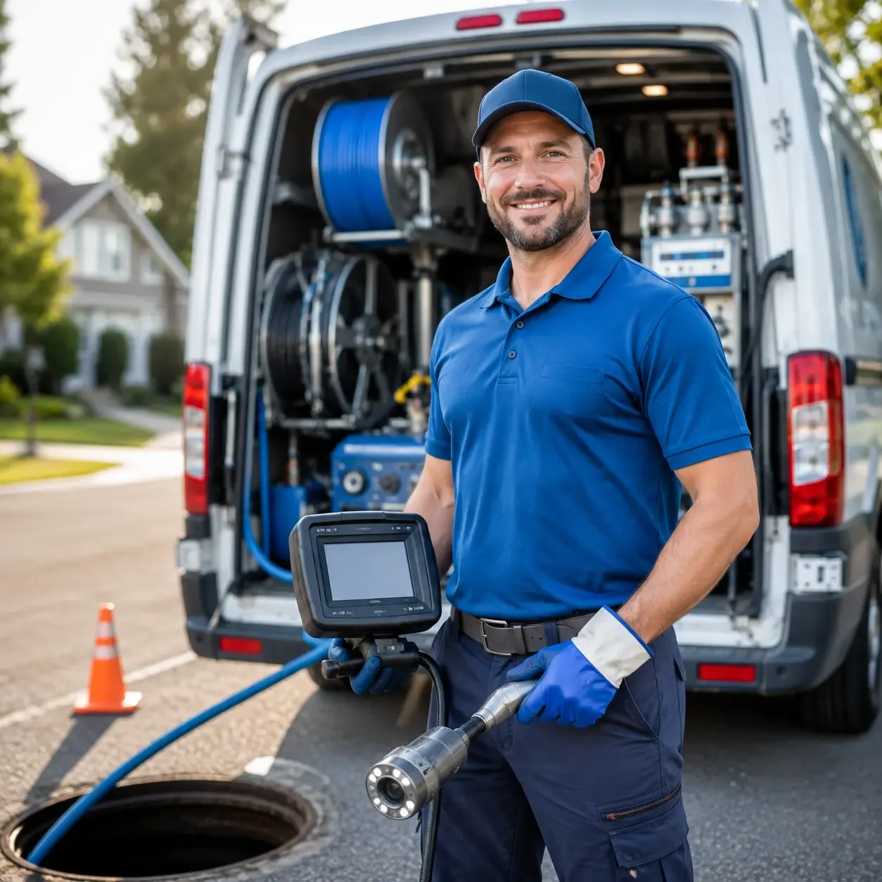 Local Pipe Relining specialists in Clay Center, NE